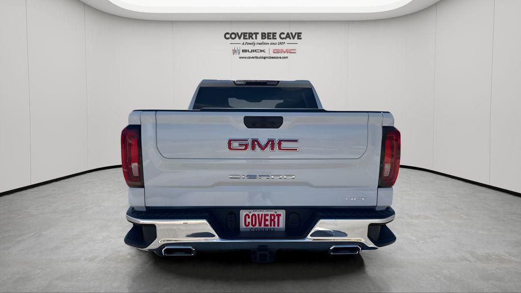 new 2026 GMC Sierra 1500 car, priced at $60,095