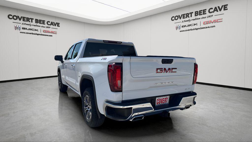 new 2026 GMC Sierra 1500 car, priced at $60,095