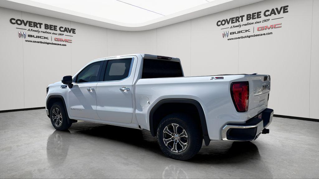 new 2026 GMC Sierra 1500 car, priced at $60,095