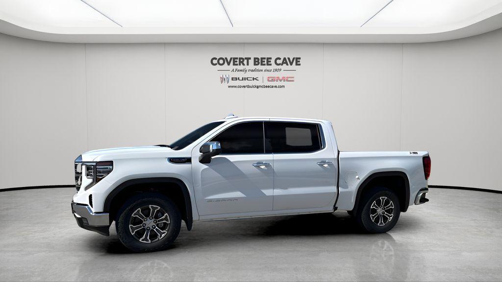 new 2026 GMC Sierra 1500 car, priced at $60,095
