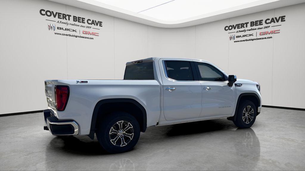 new 2026 GMC Sierra 1500 car, priced at $60,095