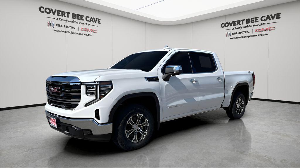 new 2026 GMC Sierra 1500 car, priced at $60,095