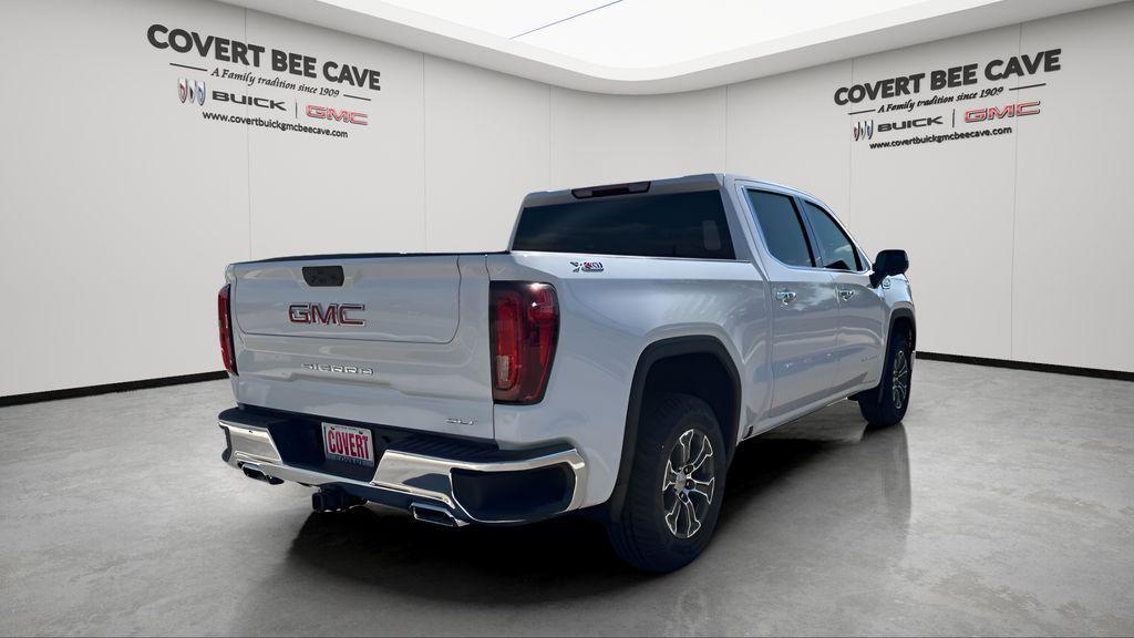 new 2026 GMC Sierra 1500 car, priced at $60,095