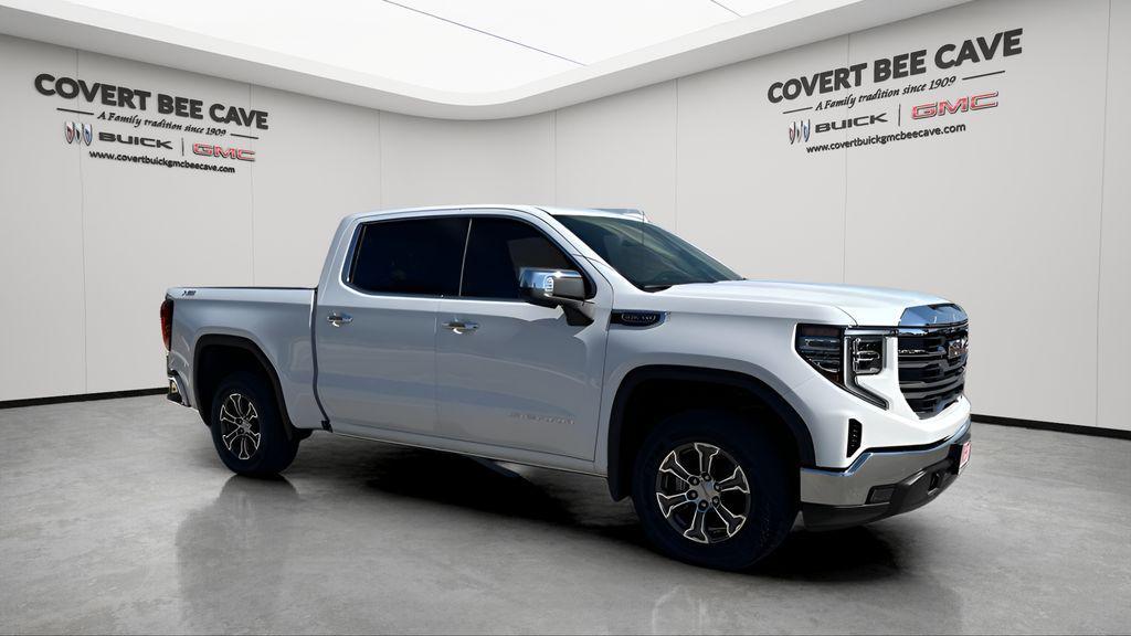 new 2026 GMC Sierra 1500 car, priced at $60,095