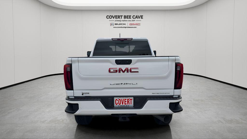 new 2026 GMC Sierra 2500 car, priced at $89,305