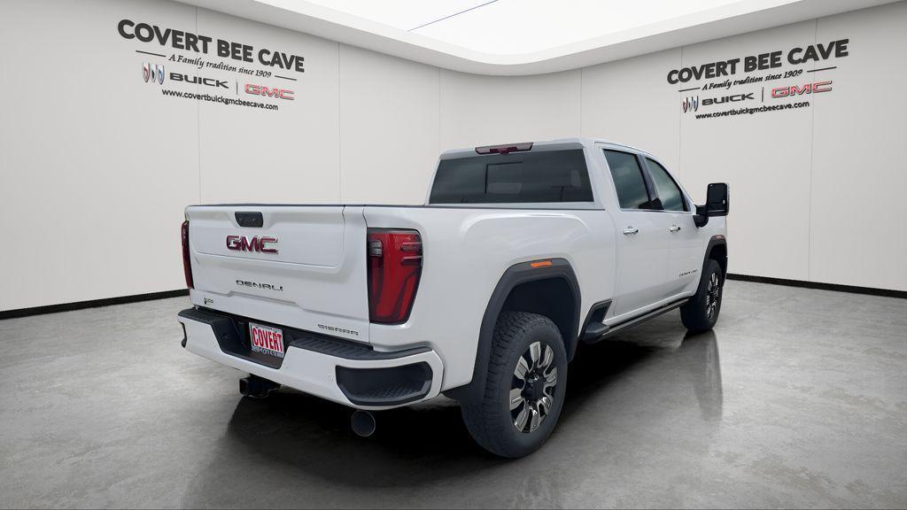 new 2026 GMC Sierra 2500 car, priced at $89,305