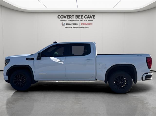 new 2025 GMC Sierra 1500 car, priced at $56,050