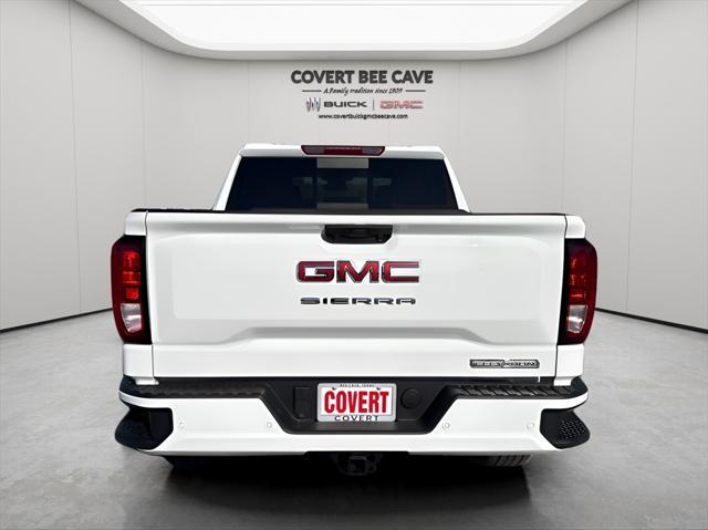 new 2025 GMC Sierra 1500 car, priced at $56,050