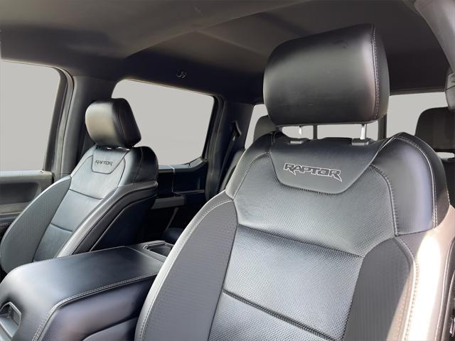 used 2019 Ford F-150 car, priced at $43,925