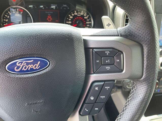 used 2019 Ford F-150 car, priced at $43,925