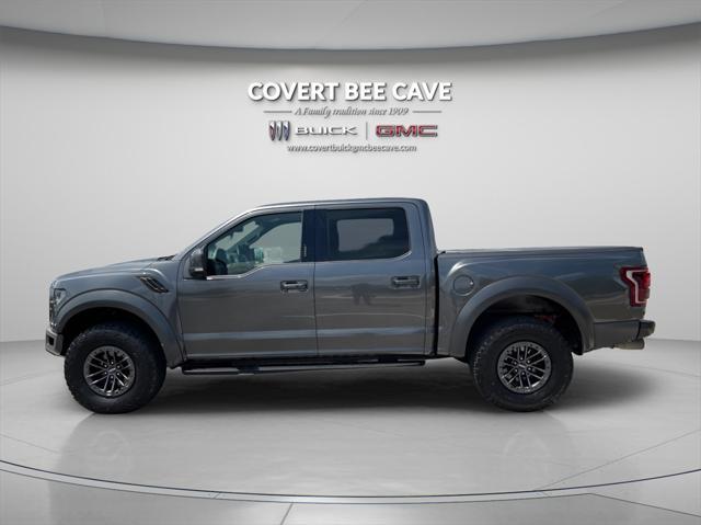 used 2019 Ford F-150 car, priced at $43,925