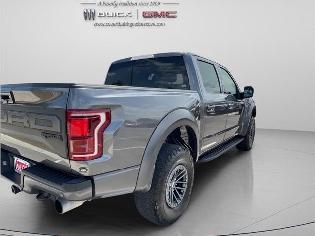 used 2019 Ford F-150 car, priced at $43,925