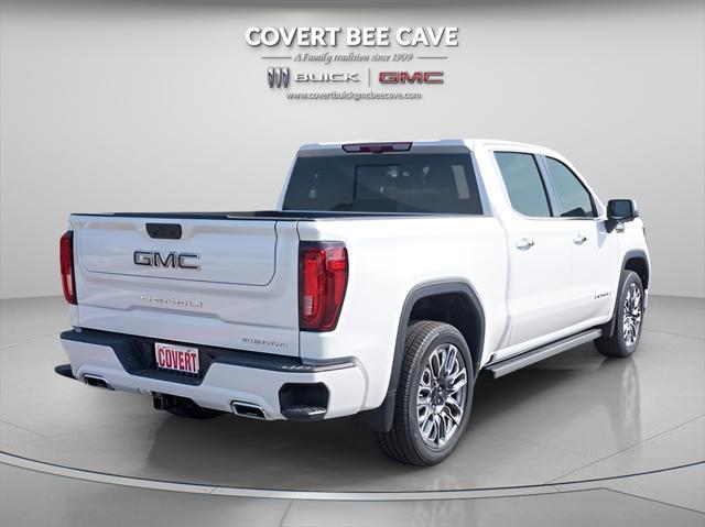 new 2024 GMC Sierra 1500 car, priced at $76,555