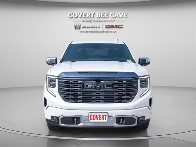 new 2024 GMC Sierra 1500 car, priced at $76,555