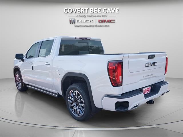 new 2024 GMC Sierra 1500 car, priced at $76,555