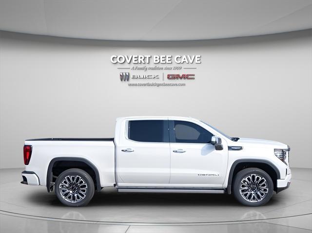 new 2024 GMC Sierra 1500 car, priced at $76,555