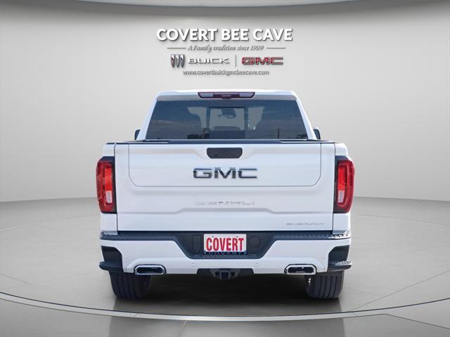 new 2024 GMC Sierra 1500 car, priced at $76,555