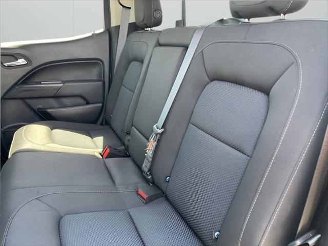 used 2022 Chevrolet Colorado car, priced at $32,475