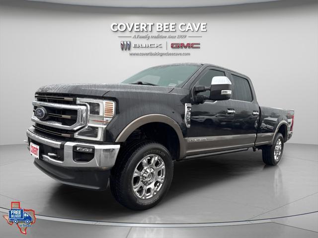 used 2021 Ford F-350 car, priced at $60,342