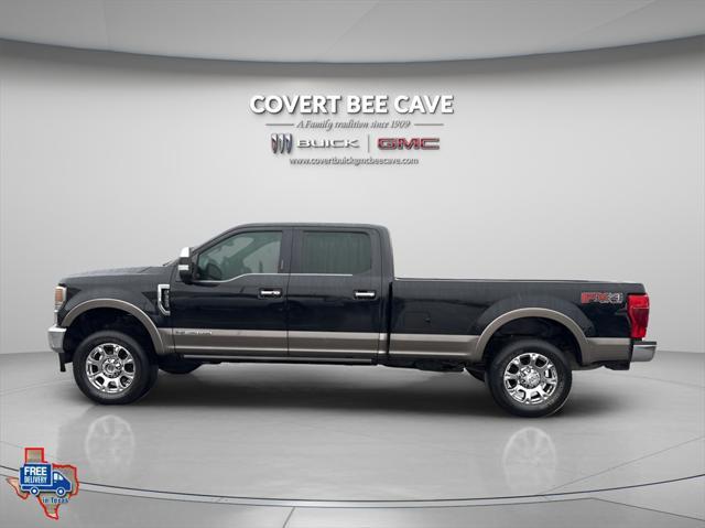 used 2021 Ford F-350 car, priced at $60,342