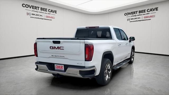 used 2024 GMC Sierra 1500 car, priced at $45,106