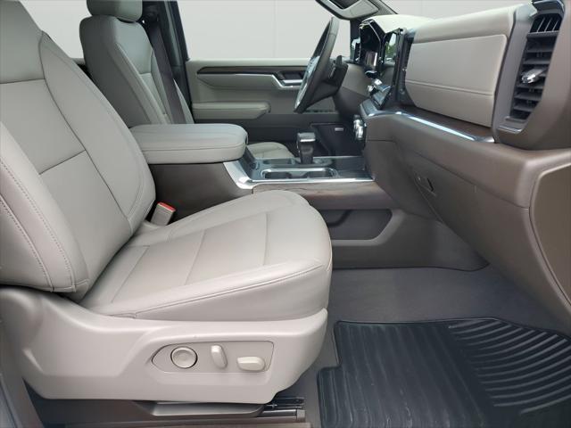used 2024 GMC Sierra 1500 car, priced at $45,106