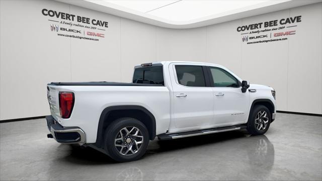 used 2024 GMC Sierra 1500 car, priced at $45,106