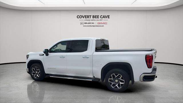 used 2024 GMC Sierra 1500 car, priced at $45,106