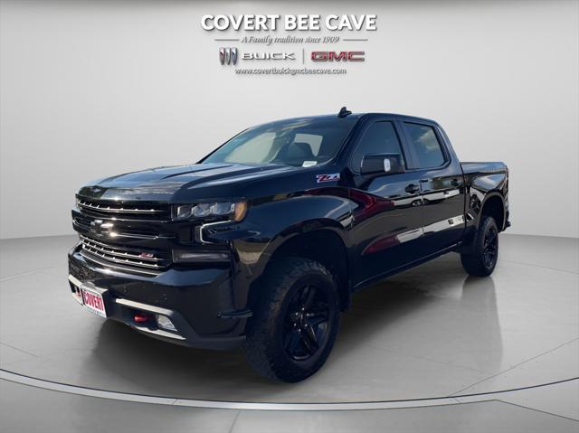 used 2021 Chevrolet Silverado 1500 car, priced at $30,988