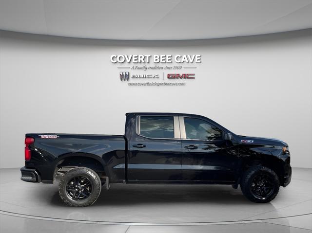 used 2021 Chevrolet Silverado 1500 car, priced at $30,988