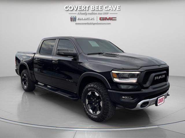 used 2024 Ram 1500 car, priced at $54,830