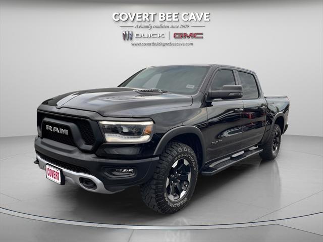 used 2024 Ram 1500 car, priced at $54,830