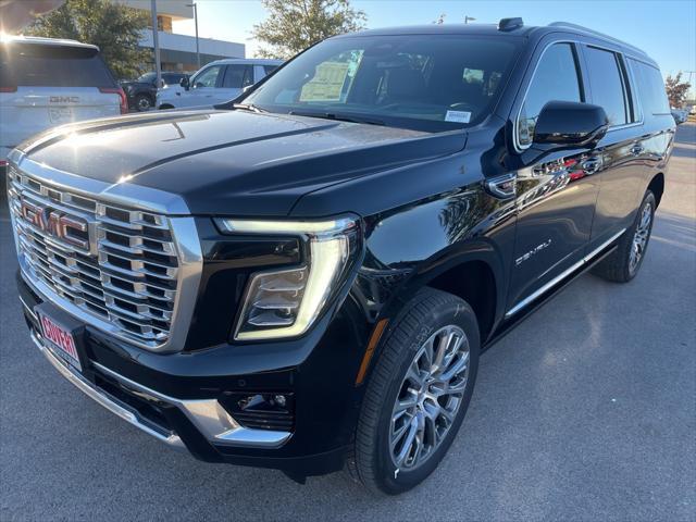 new 2025 GMC Yukon XL car, priced at $90,760