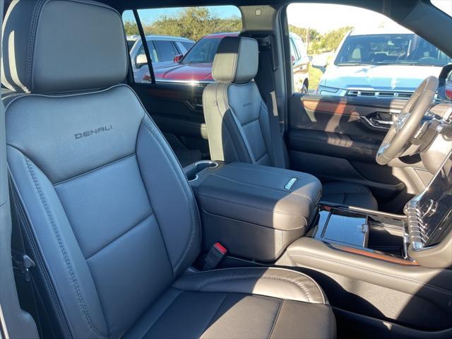 new 2025 GMC Yukon XL car, priced at $90,760