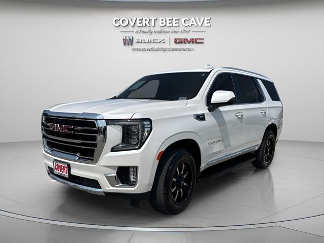 used 2023 GMC Yukon car, priced at $60,995