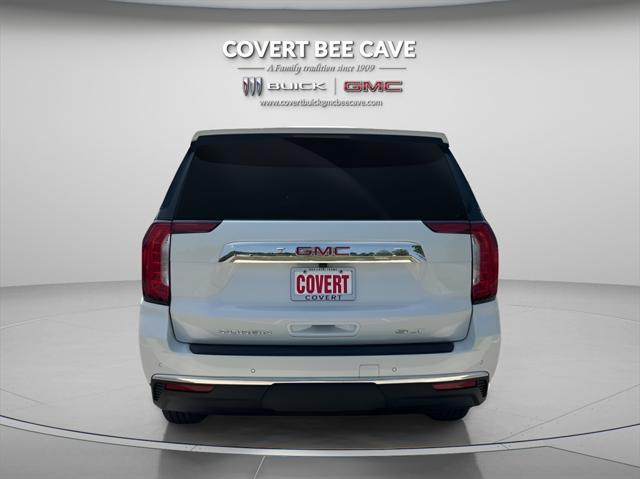 used 2023 GMC Yukon car, priced at $60,995