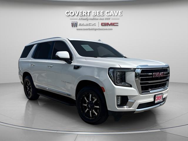 used 2023 GMC Yukon car, priced at $60,995