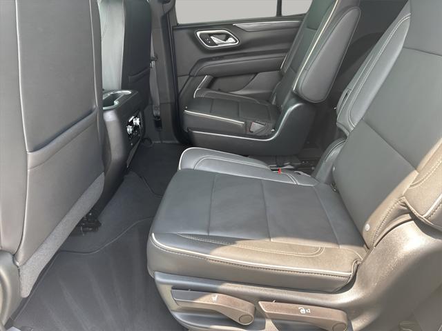 used 2023 GMC Yukon car, priced at $60,995