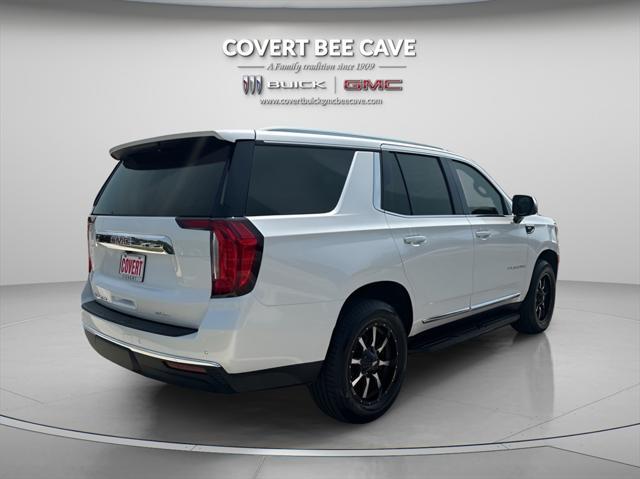 used 2023 GMC Yukon car, priced at $60,995