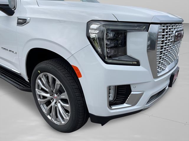 new 2024 GMC Yukon car, priced at $80,490