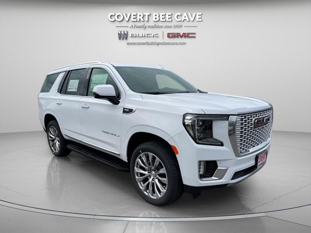 new 2024 GMC Yukon car, priced at $80,490