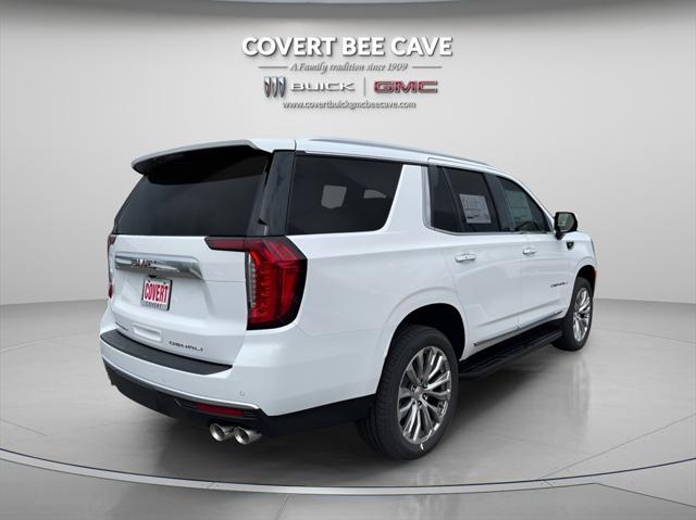 new 2024 GMC Yukon car, priced at $80,490