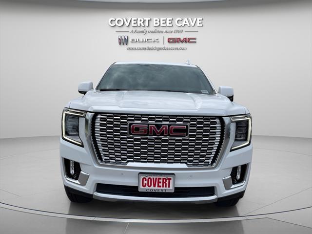 new 2024 GMC Yukon car, priced at $80,490