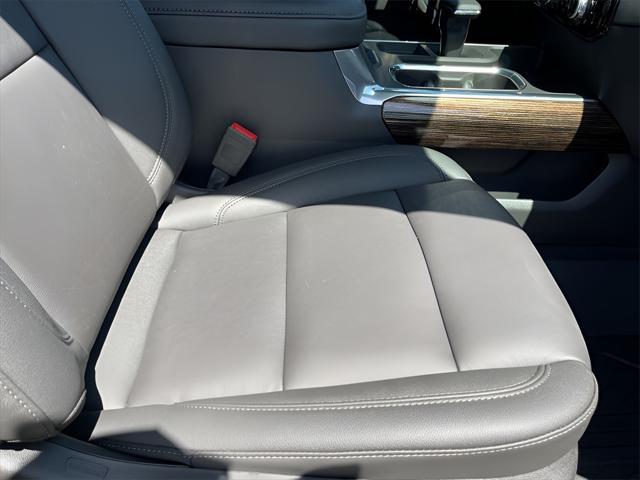 new 2025 GMC Sierra 1500 car, priced at $73,375