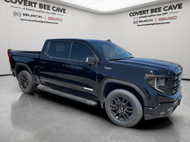 new 2025 GMC Sierra 1500 car, priced at $73,375