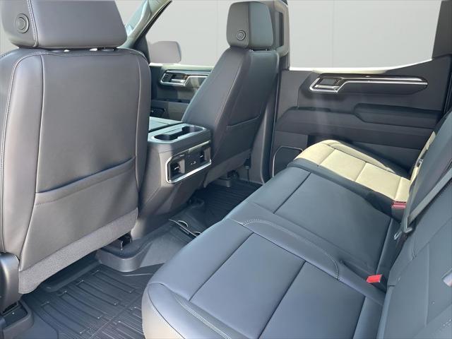 new 2025 GMC Sierra 1500 car, priced at $67,686