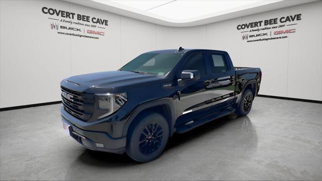 new 2025 GMC Sierra 1500 car, priced at $73,375