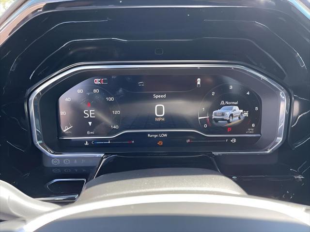 new 2025 GMC Sierra 1500 car, priced at $67,686