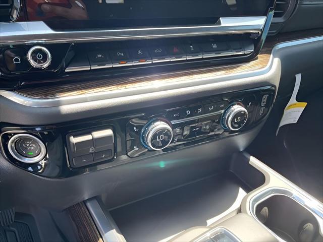new 2025 GMC Sierra 1500 car, priced at $67,686