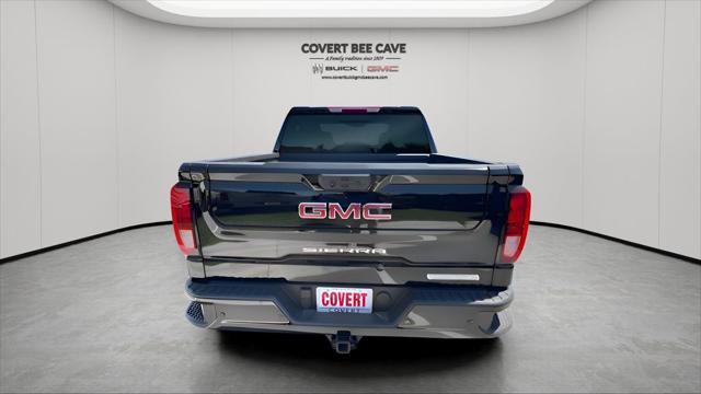 new 2025 GMC Sierra 1500 car, priced at $73,375